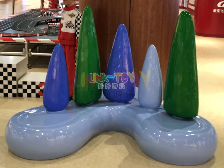 玻璃鋼坐凳